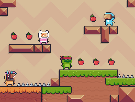 Platformer Game
